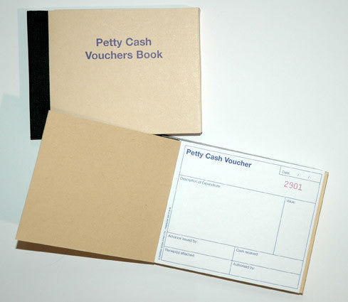 Petty Cash Books