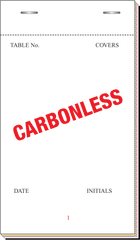 Carbonless Triplicate Pad (NCR)