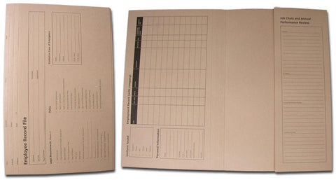 Employee Record File